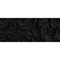 1 Yard Black Fleece Backed Stretch Cotton Knit Fabric Soft Solid Athleisure 68 inch Width